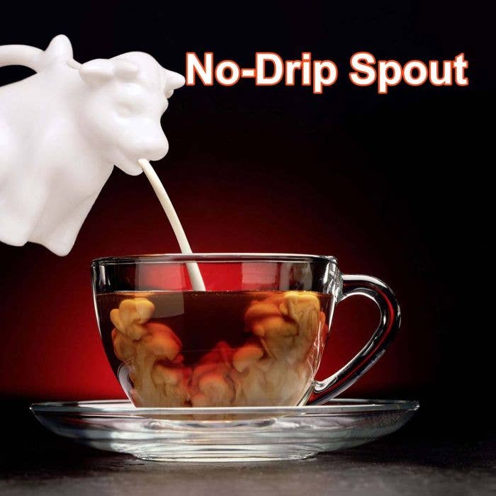 Mini Cow Creamer