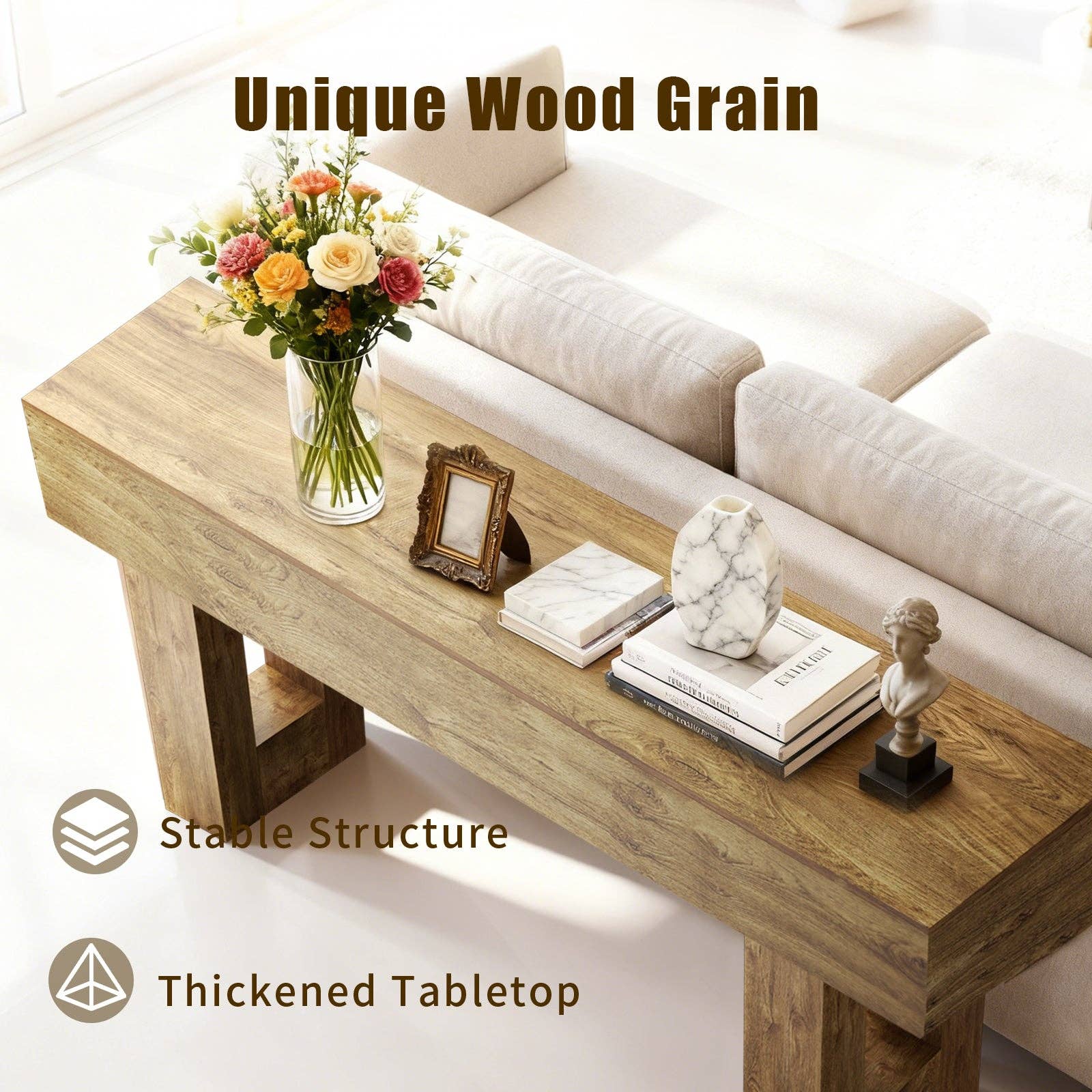 Long Console Table
