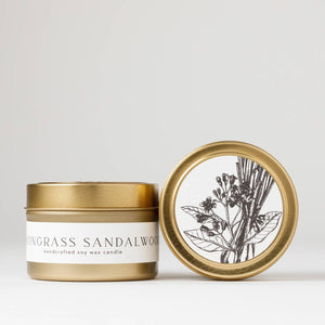 Jar Soy Candle | Orange Blossom (Spring Summer)