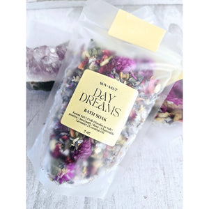 Bath Salts | Day Dream Floral Bath Soak