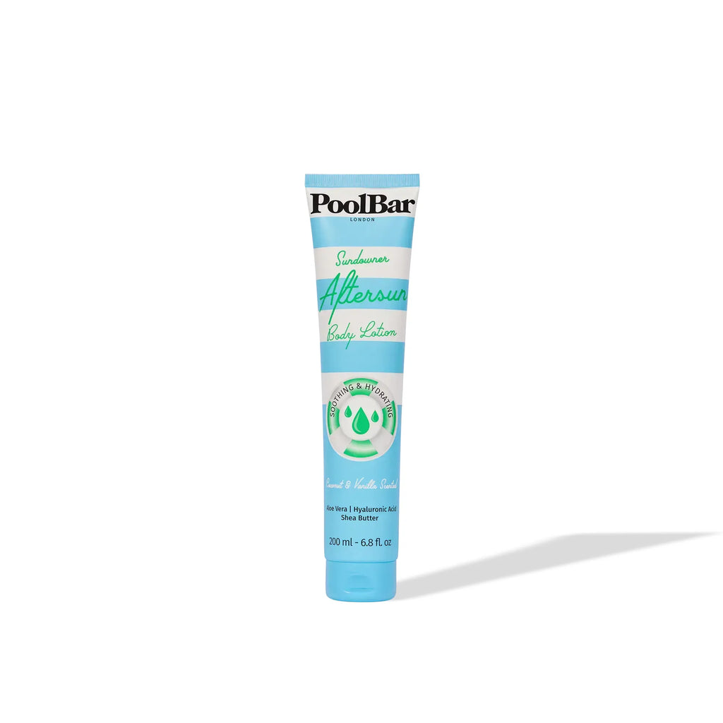 PoolBar London - Aftersun Body Lotion