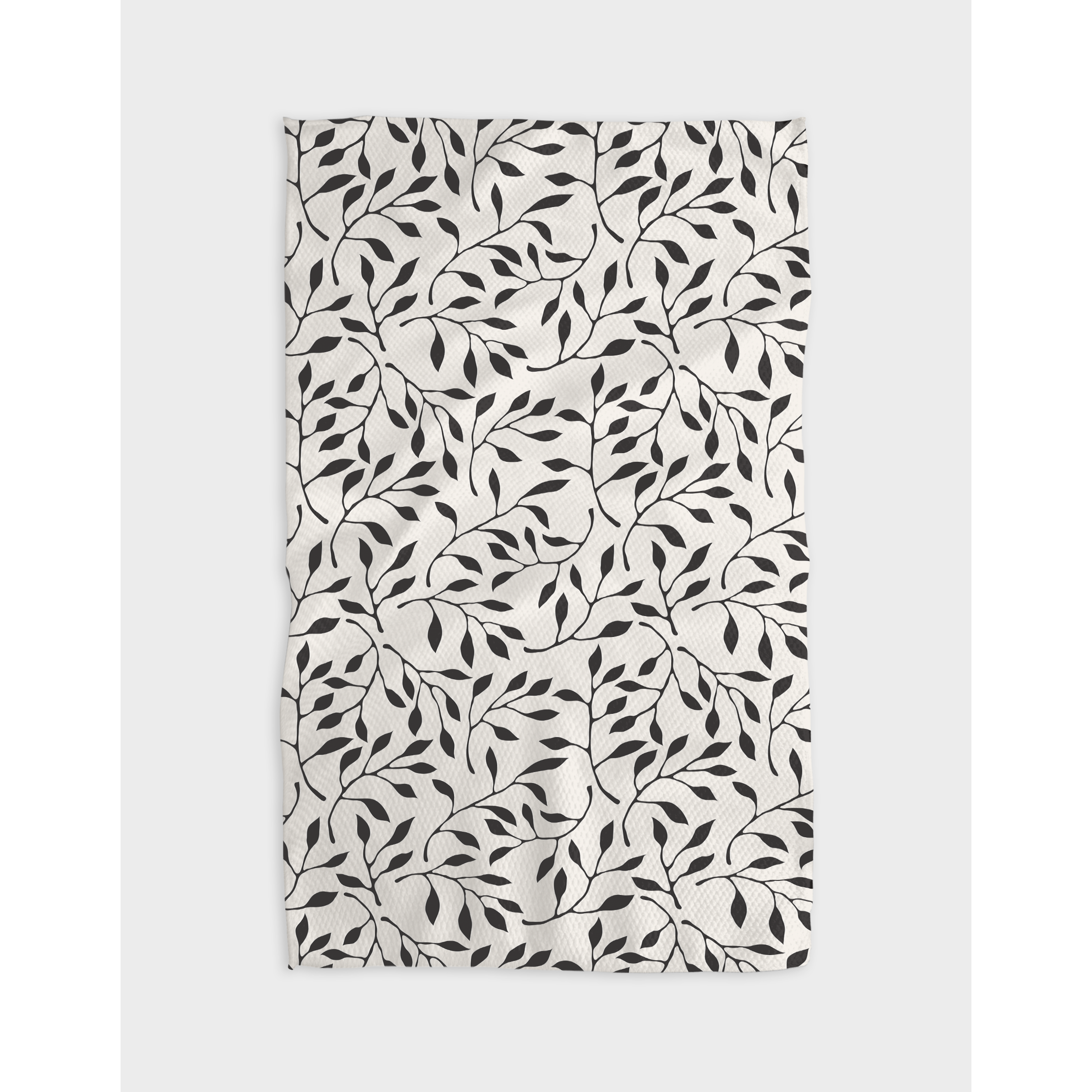 Geometry - Lay it Down Kitchen Tea Towel
