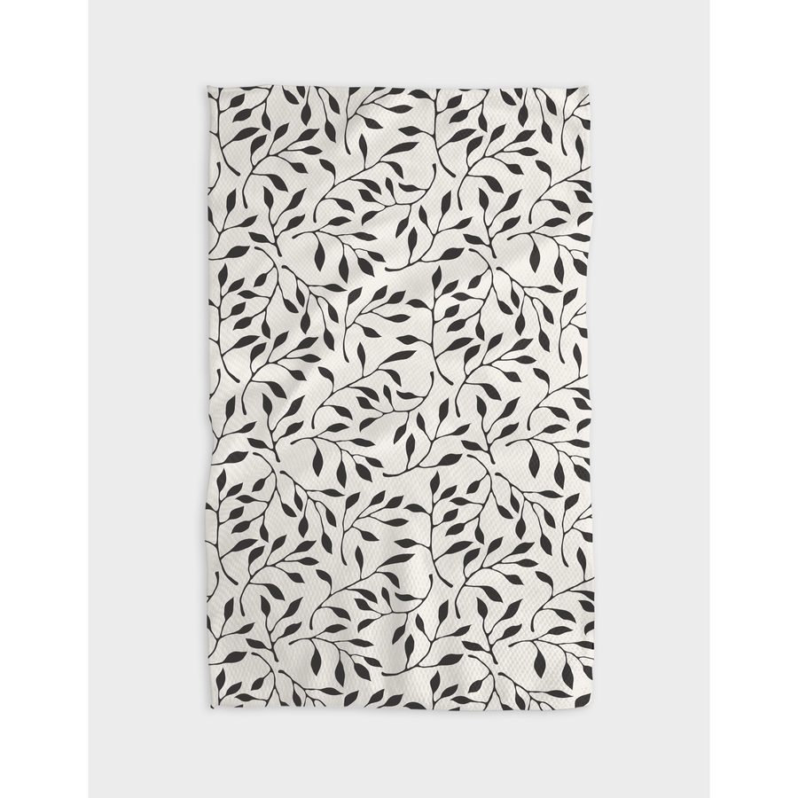 Geometry - Lay it Down Kitchen Tea Towel