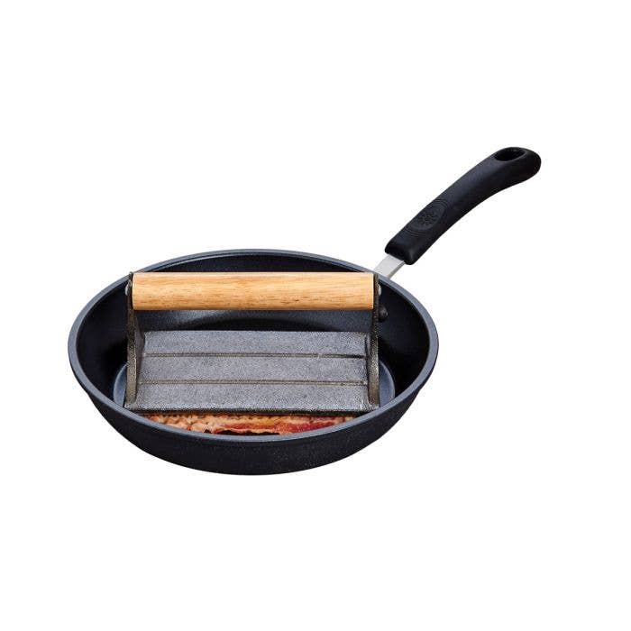Bacon Press & Steak Weight