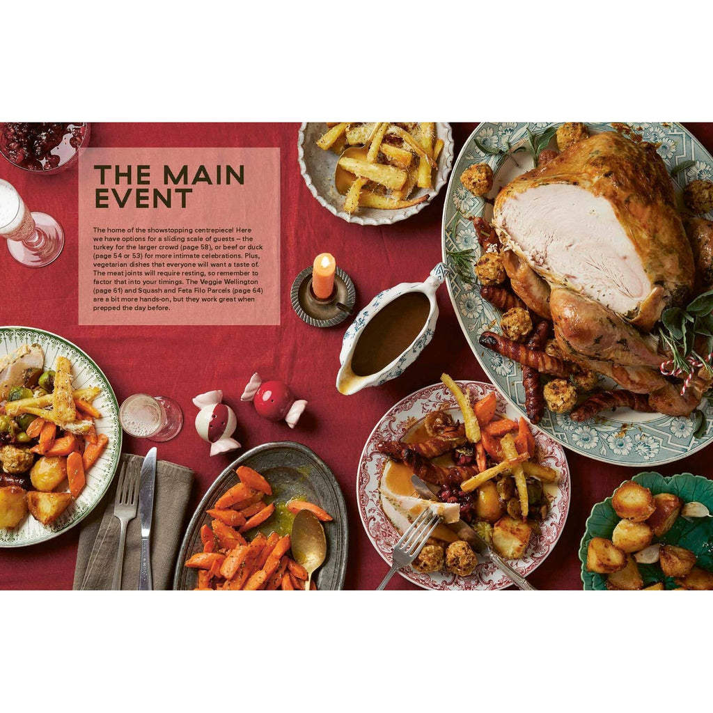 Foolproof Festive