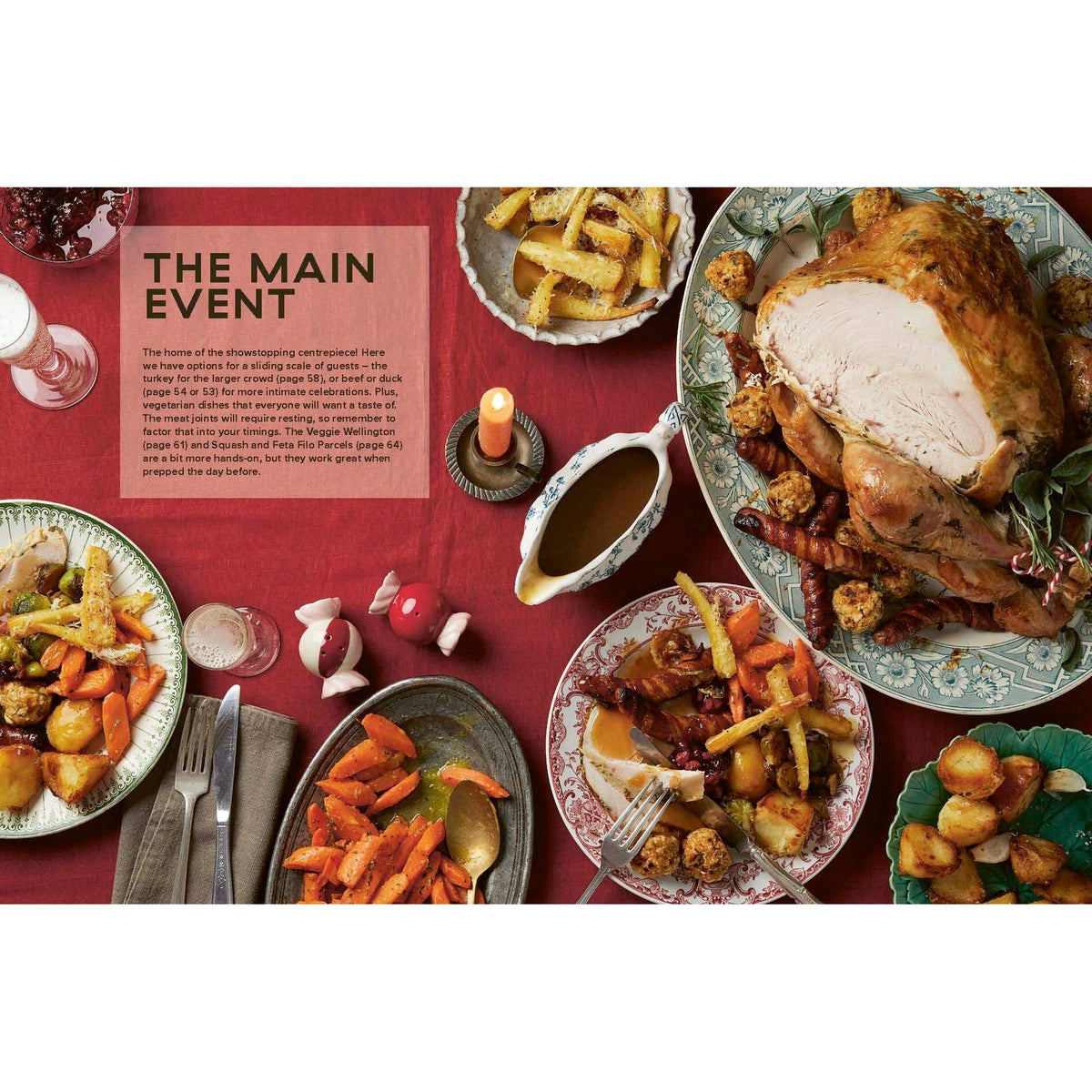 Foolproof Festive
