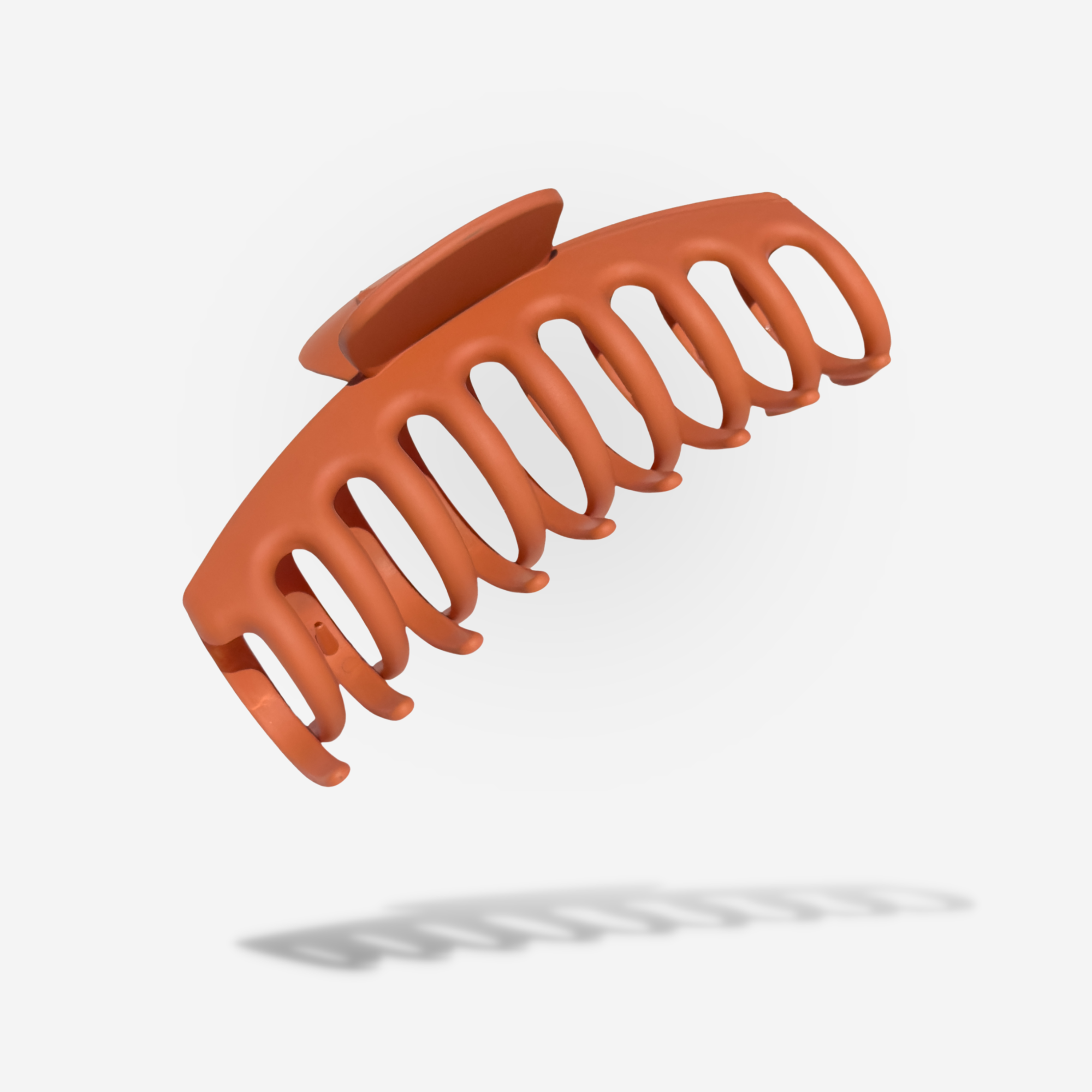 Matte Hair Claw Clip | Spice