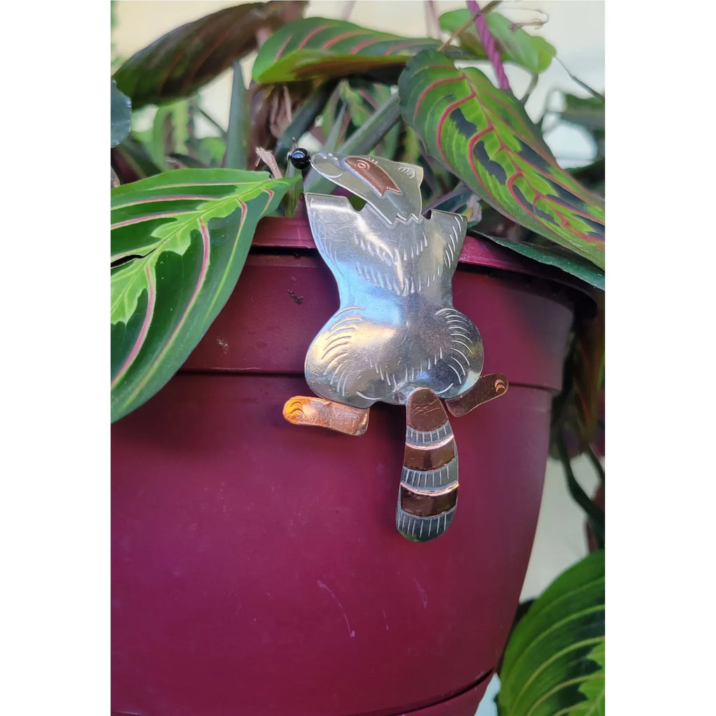 Plant Art Pot Hugger