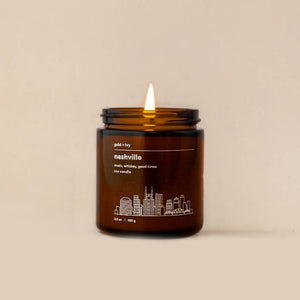 Nashville Candle | 3.5 oz (Mini)