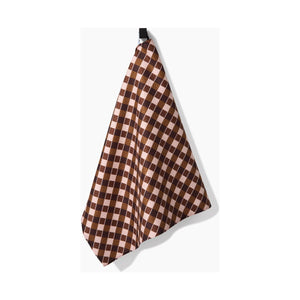 Geometry - Cozy Autumn Days Tea Towel