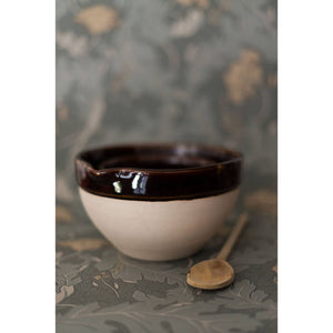 Heritage Stoneware Bowl |  Large