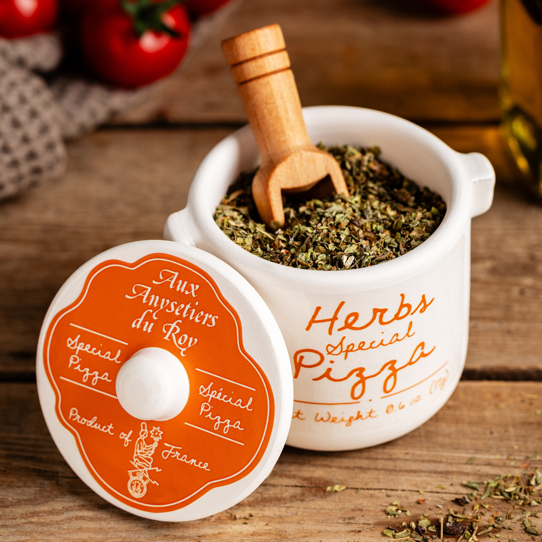Aux Anysetiers du Roy Herbs for Pizza 0.6oz