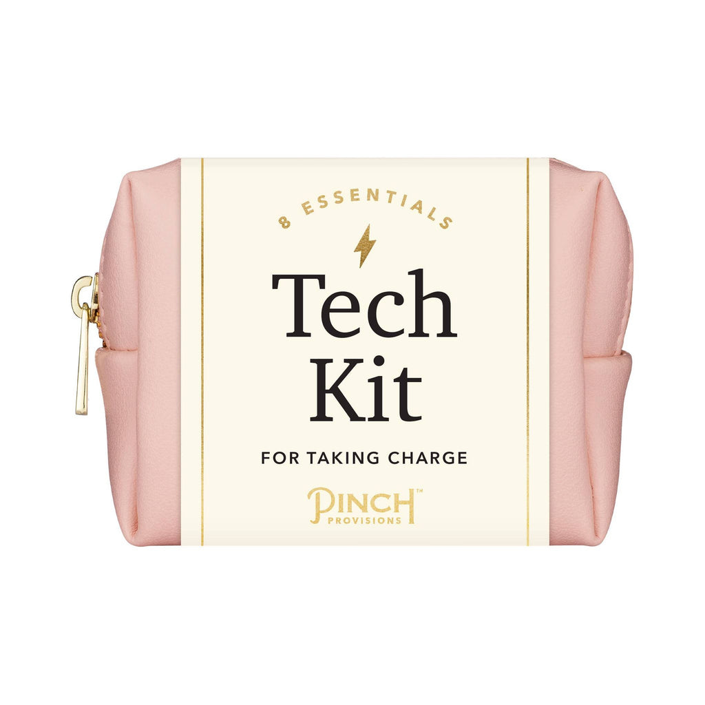 Tech Kit  | Cognac
