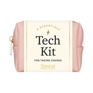 Tech Kit  | Cognac