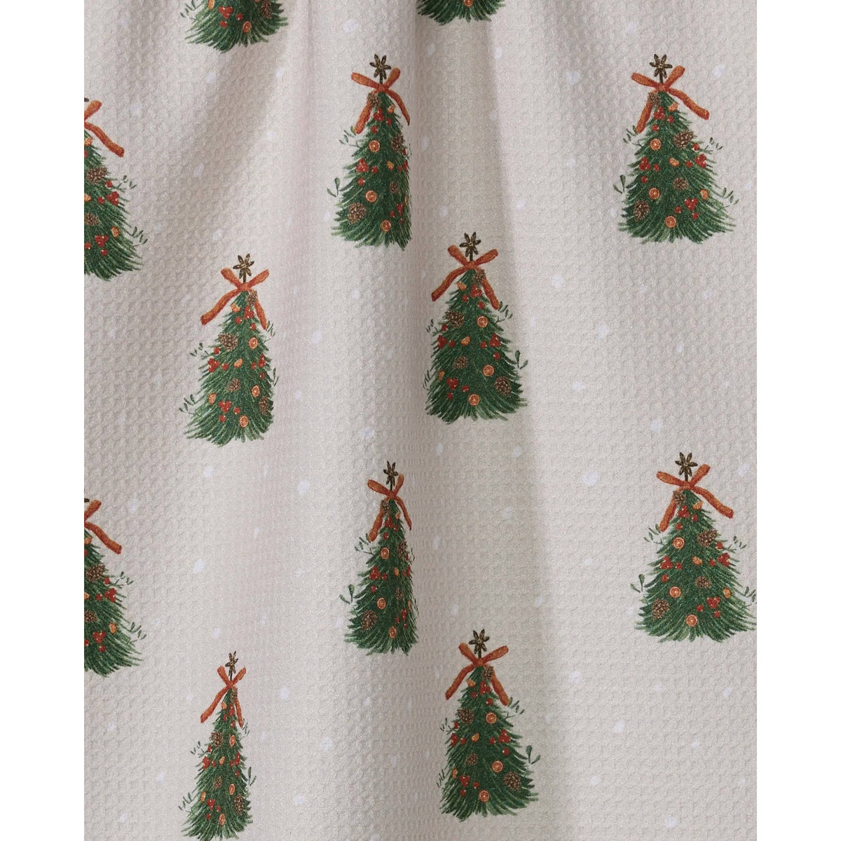 Geometry - Arbolitos Tea Towel
