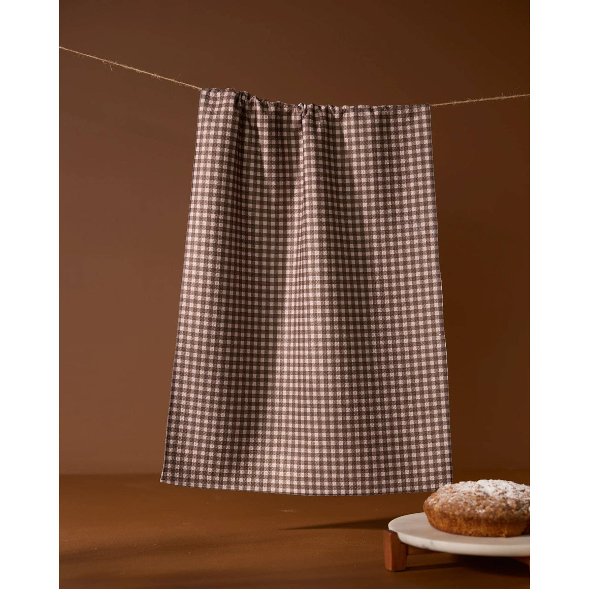 Geometry - Hearth Tea Towel