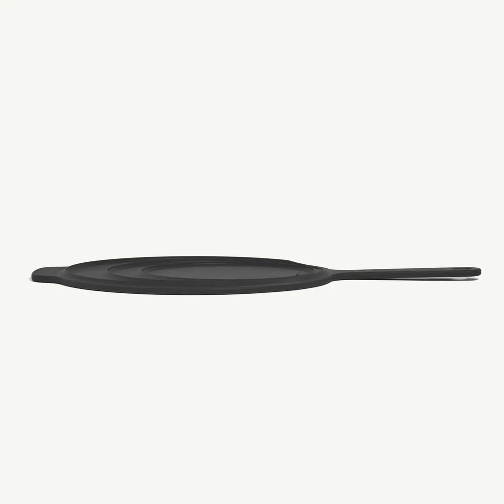Frying Pan Silicone Universal Lid | Graphite