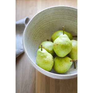 Gathering Bowl | Antique White - Medium