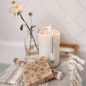 Bath Soap | Wildflowers