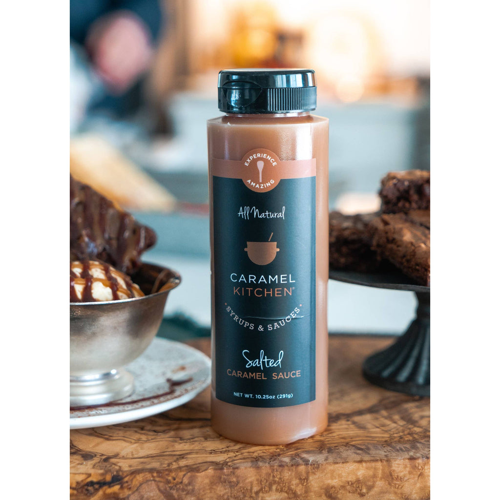 Salted Caramel