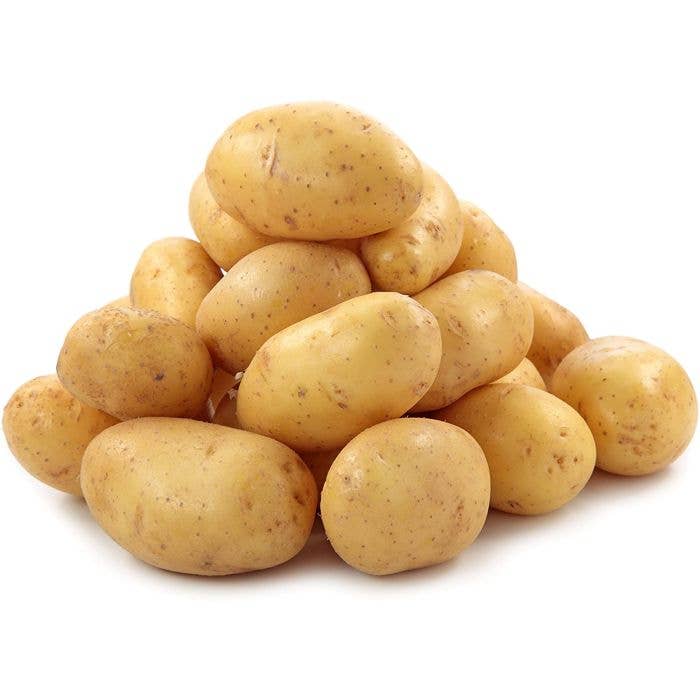 Cleaning Brush | Potato
