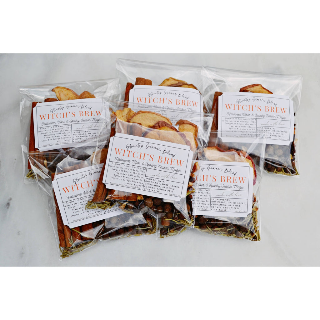 Witch’s Brew Stovetop Simmer Blend