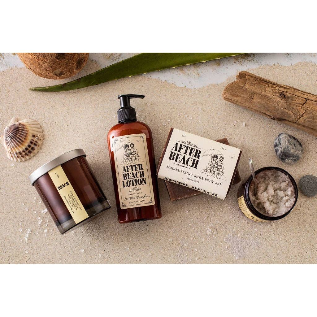 After Beach Shea Butter Soap