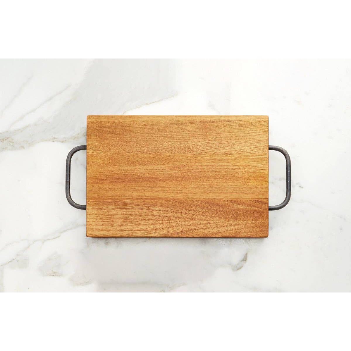 Handcrafted Hungarian Oak Kitchen Board | Small