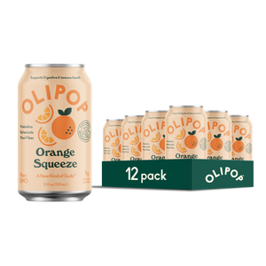 Olipop - Orange Squeeze