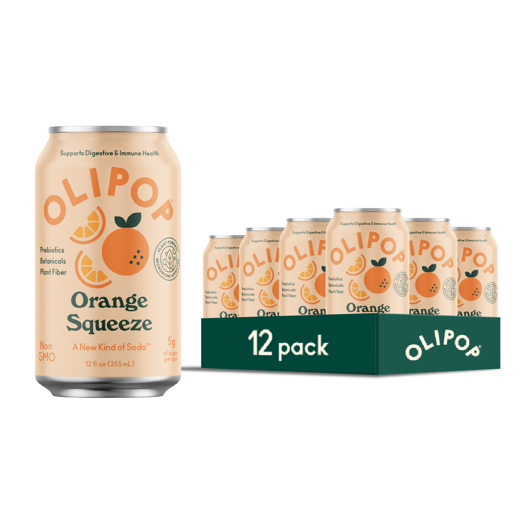 Olipop - Orange Squeeze