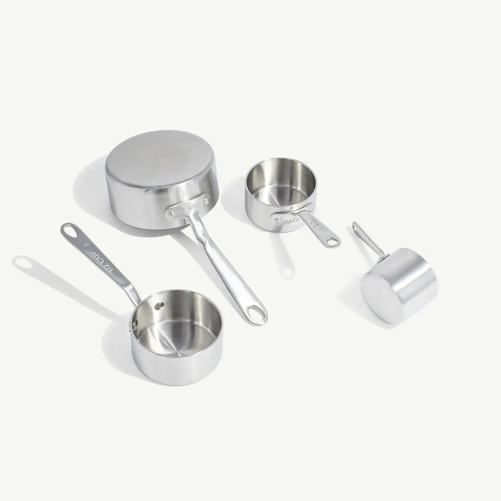 Made In 4-Piece Set Measuring Cups
