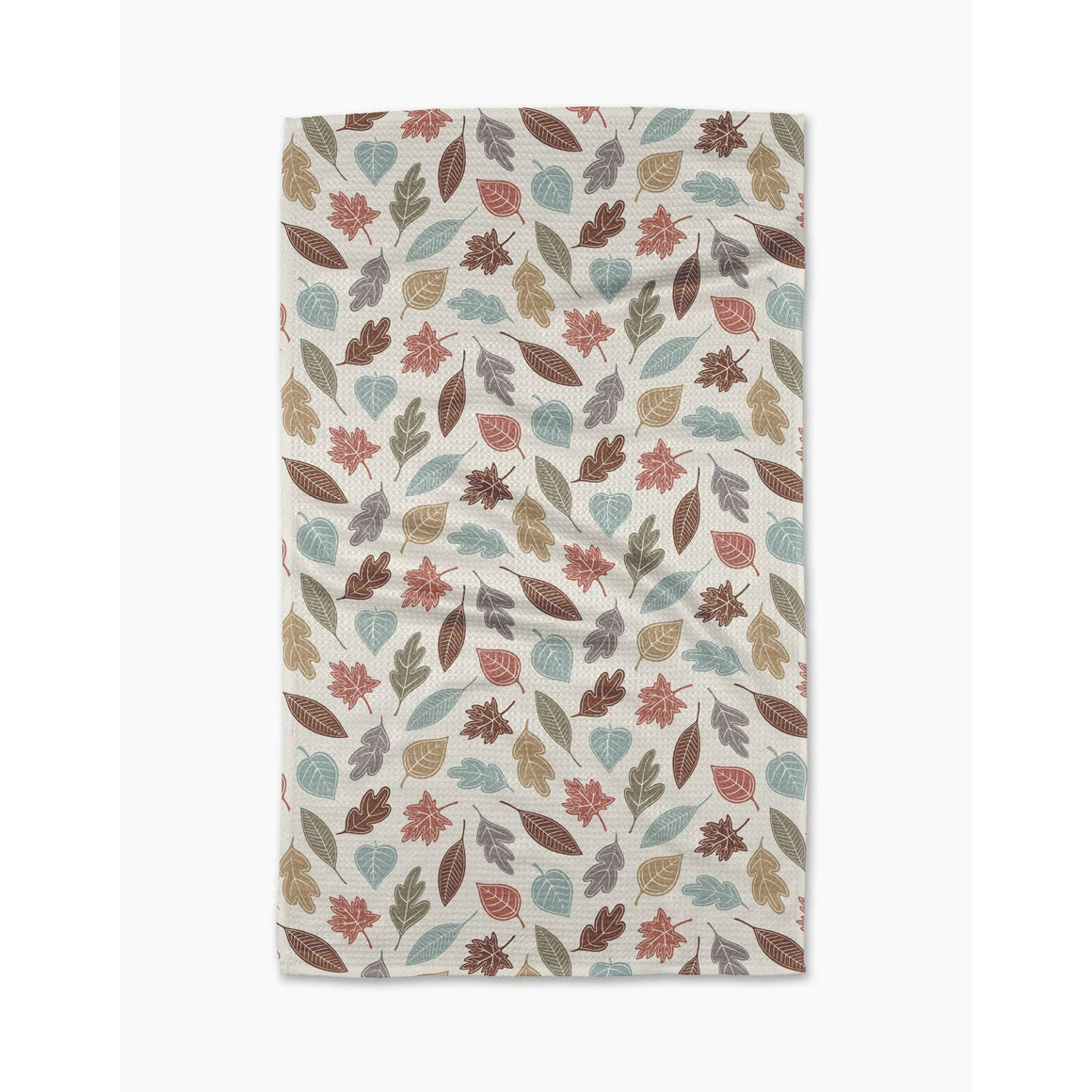 Geometry - Harvest Scatter Tea Towel