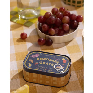 Bistro Candle Collection | Tin