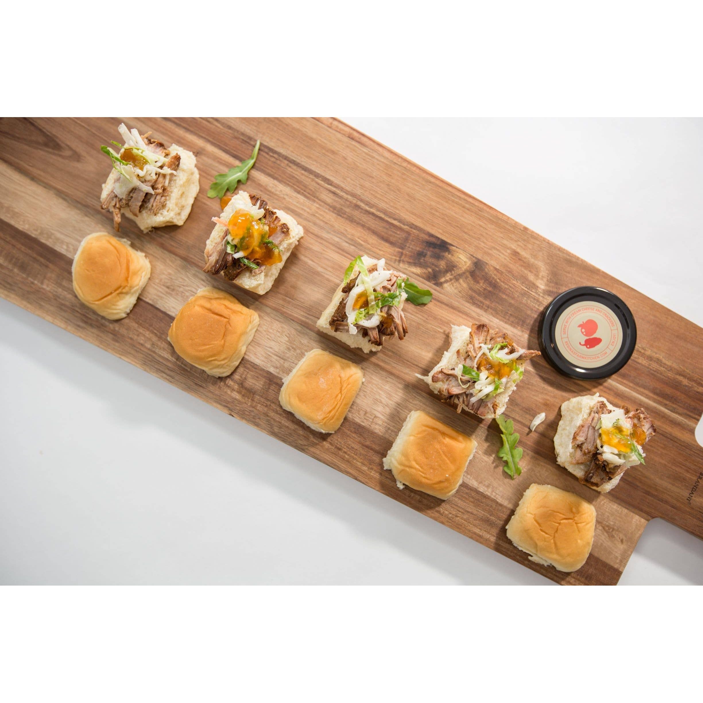 Artisan Fruit Spreads | Peach Habanero