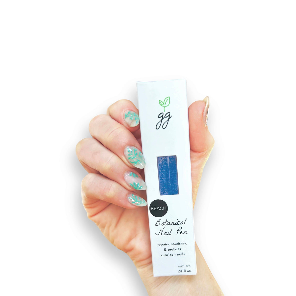 Cuticle Oil Nail Pen | Beach Girl