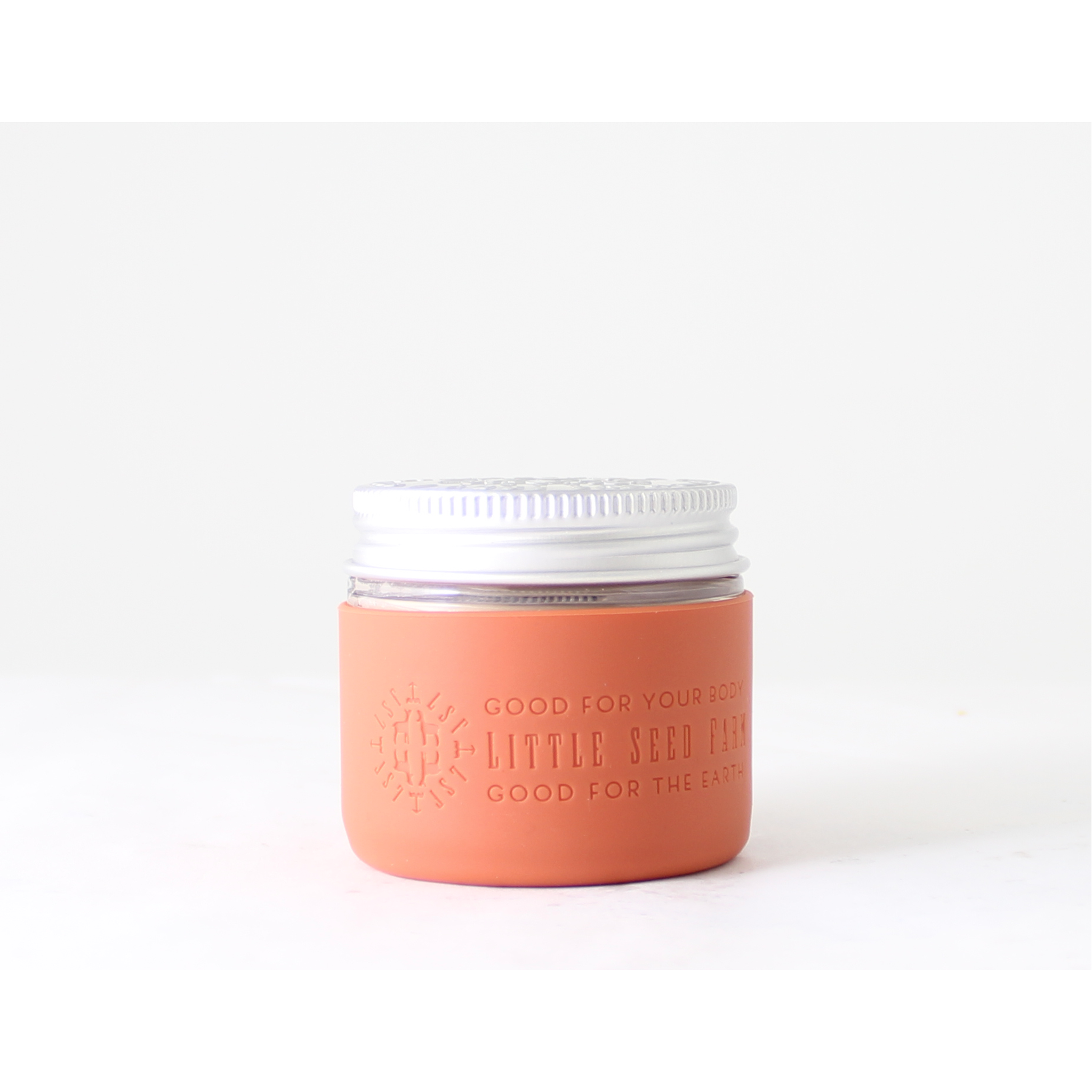 Protective Silicone Sleeve | Rosemary Patchouli (Terracotta Red)