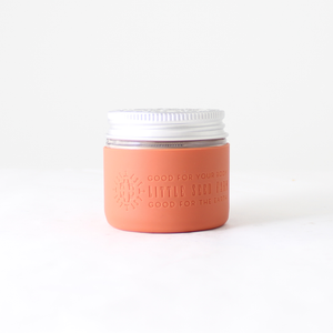 Protective Silicone Sleeve | Rosemary Patchouli (Terracotta Red)