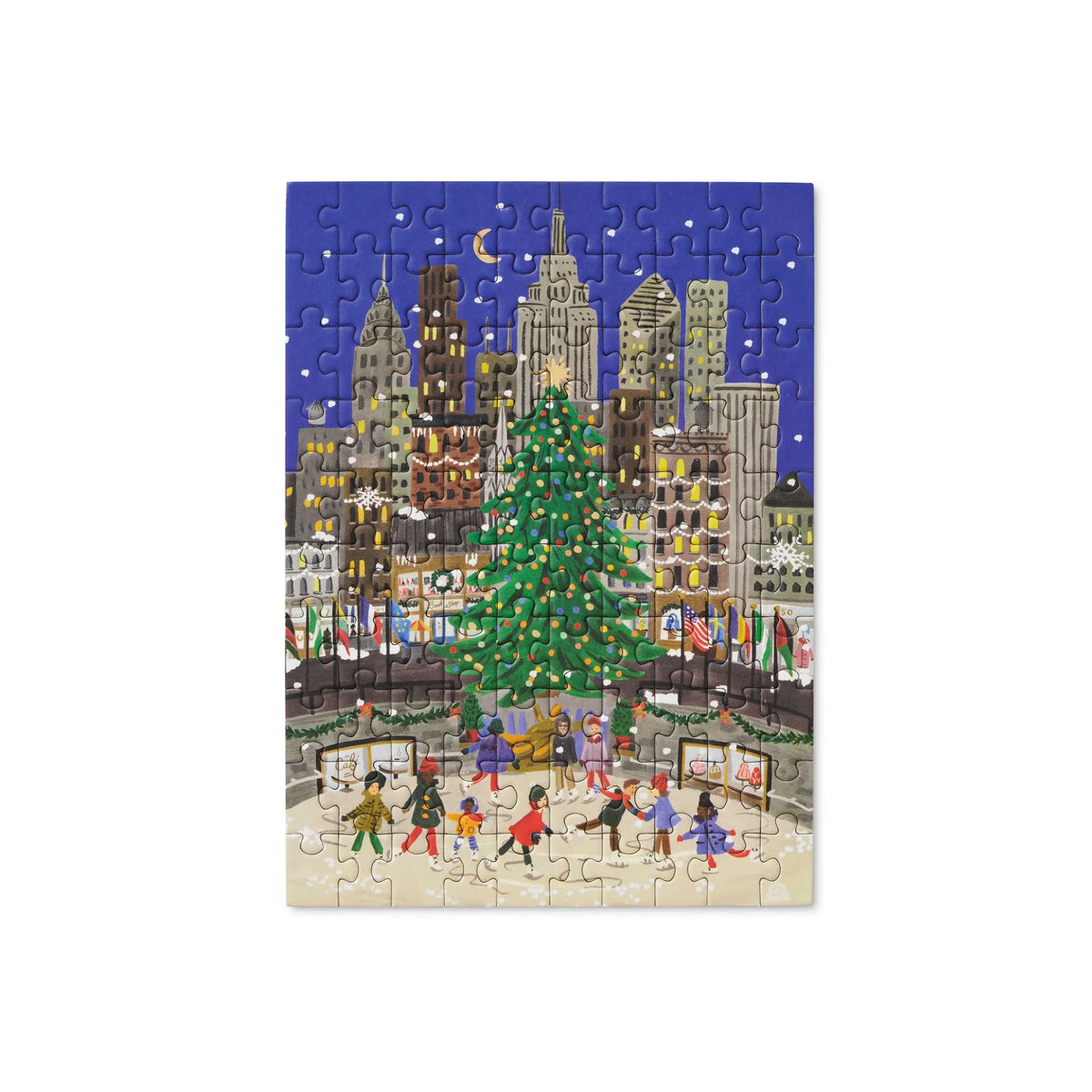 Mini Puzzle | Holiday on Ice