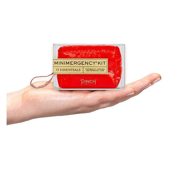 Puffer Minimergency Kit | Green