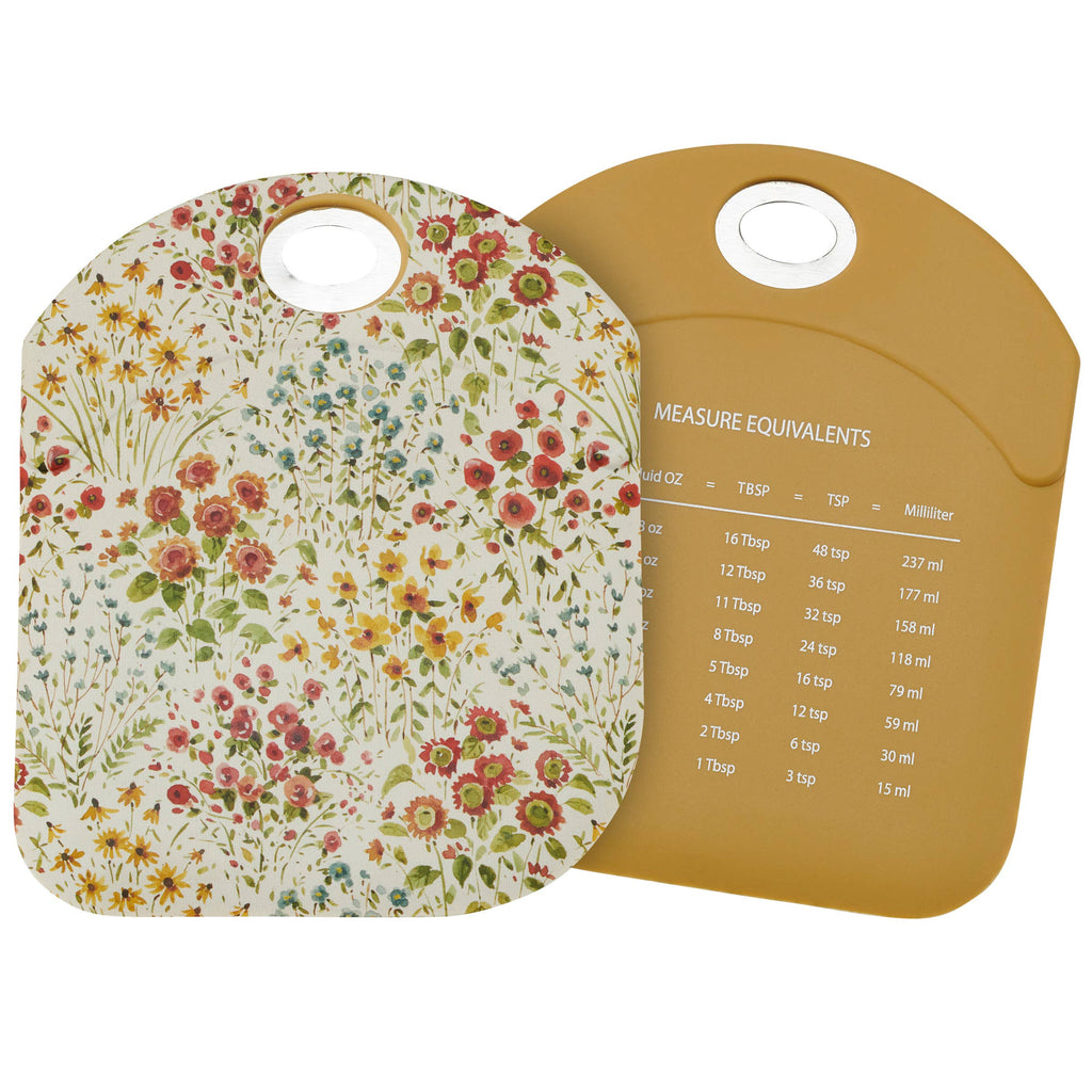 Bowl Scraper | Wildflowers