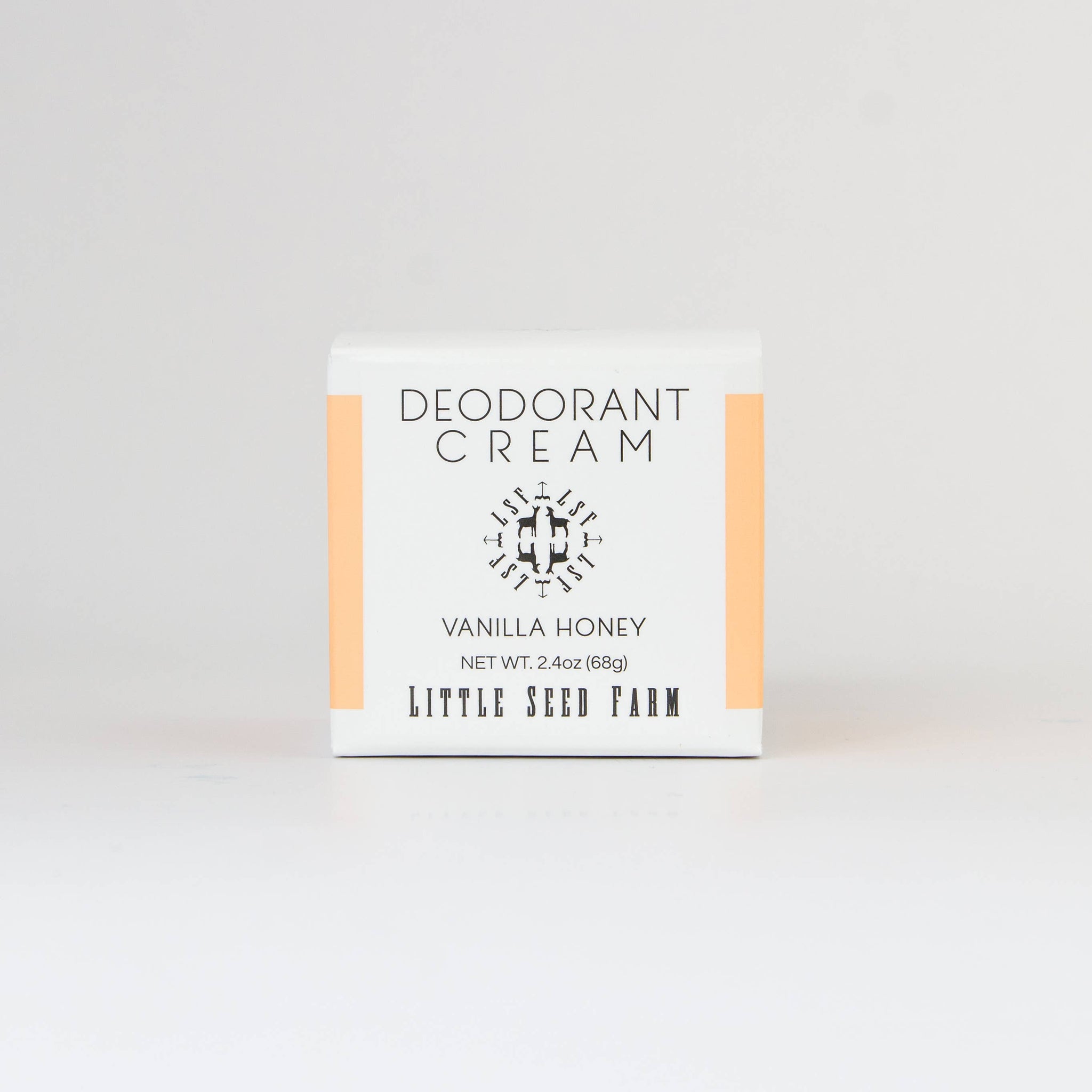 Deodorant Cream | Vanilla Honey