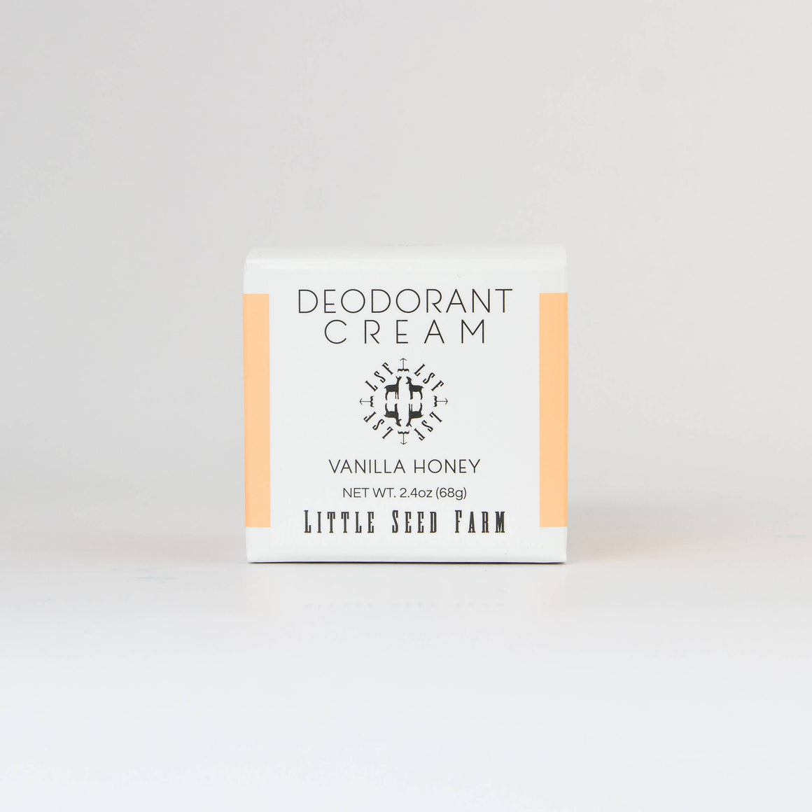 Deodorant Cream | Vanilla Honey