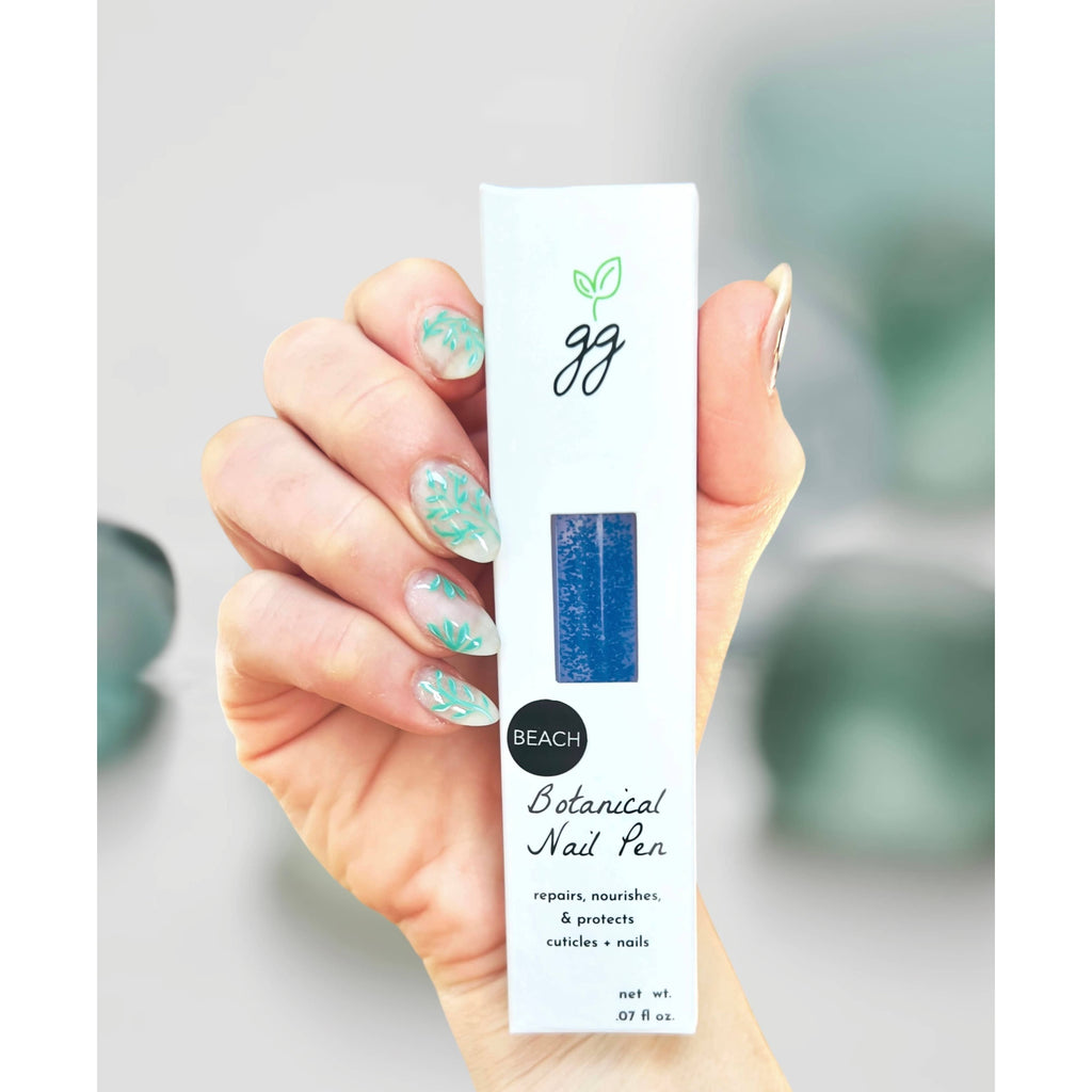 Cuticle Oil Nail Pen | Beach Girl