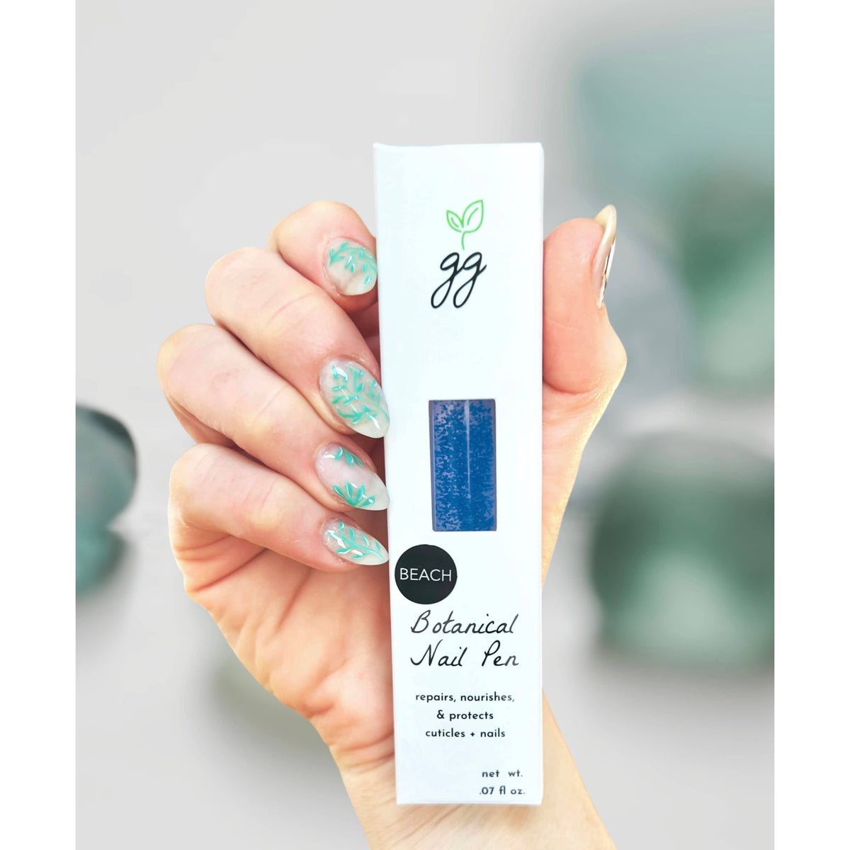 Cuticle Oil Nail Pen | Beach Girl