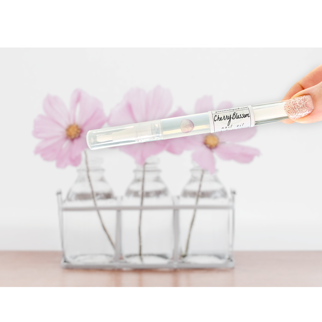 Cuticle Oil Nail Pen | Cherry Blossom