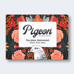 Pigeon Letter Pack | Bright & Beautiful