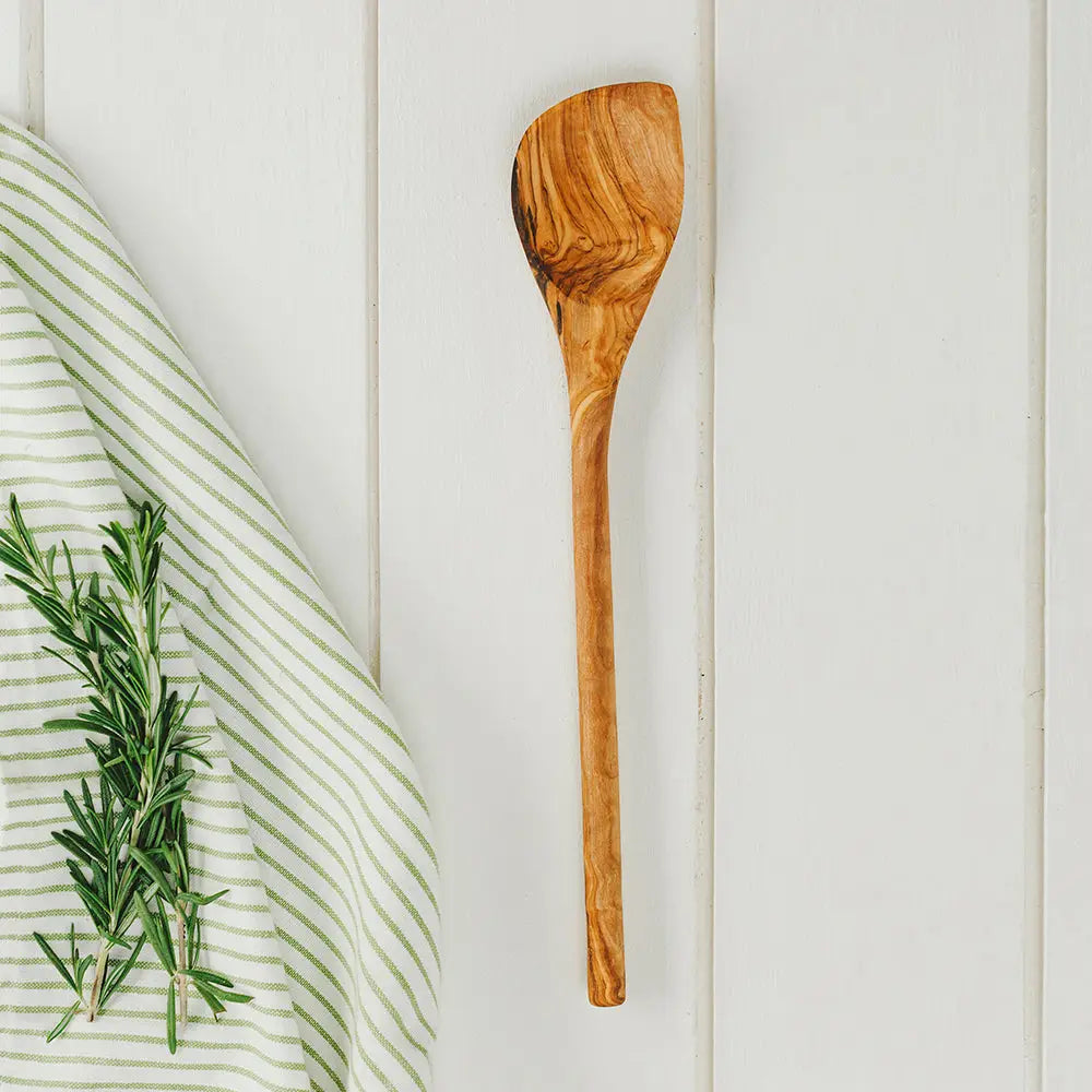 Olive Wood Kitchen Utensils