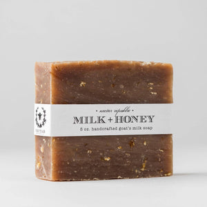 Bath Soap | Milk + Honey