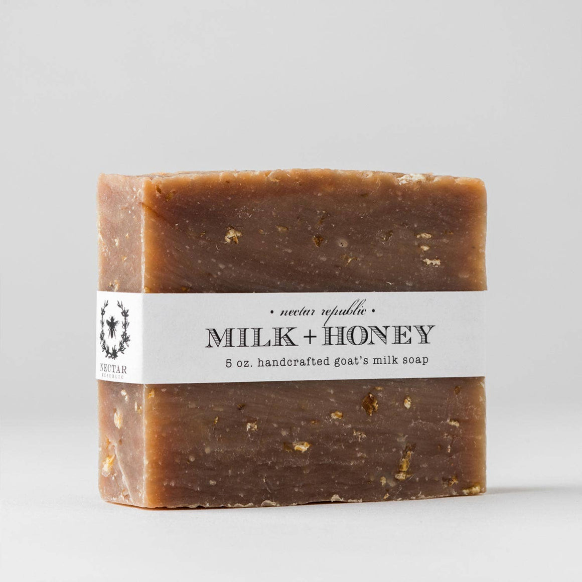 Bath Soap | Milk + Honey