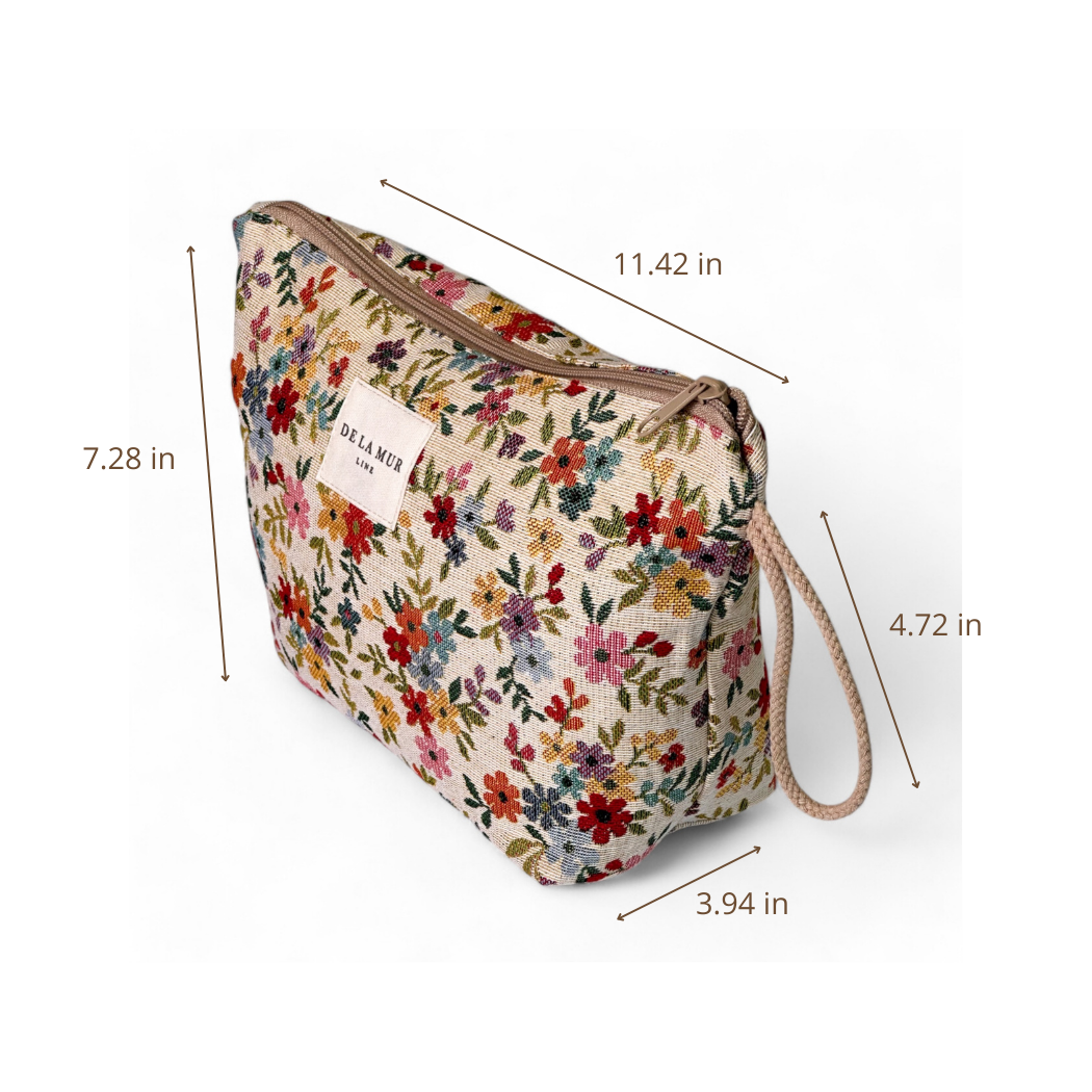 Makeup Bag | Blum (Large)